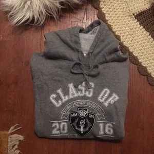 Class of 2016 Hoodie